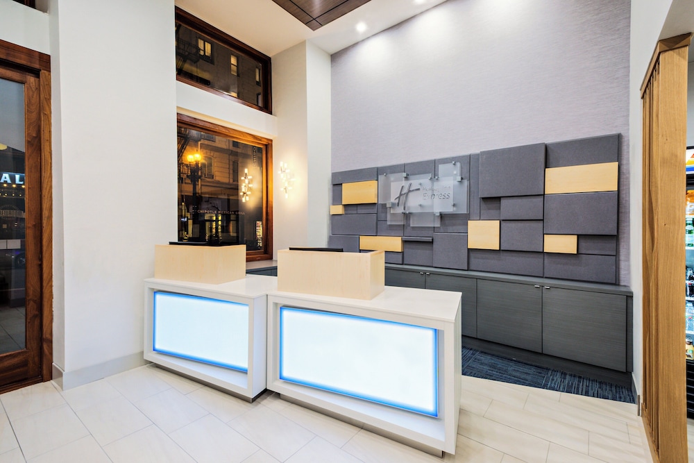 HOLIDAY INN EXPRESS SAN FRANCISCO UNION SQUARE 2/25
