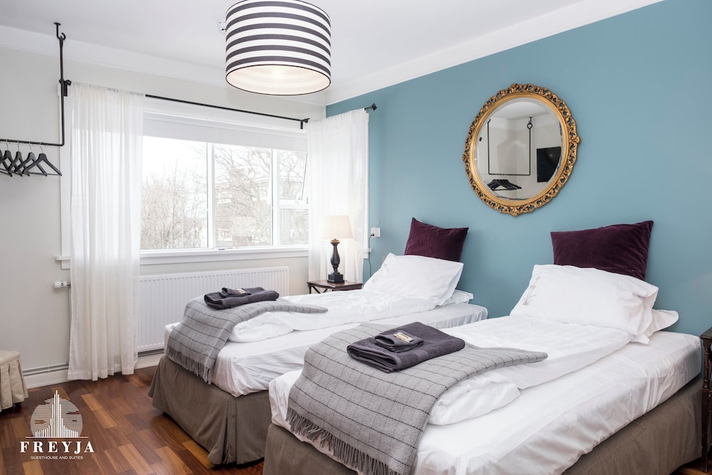FREYJA GUESTHOUSE & SUITES 13/47