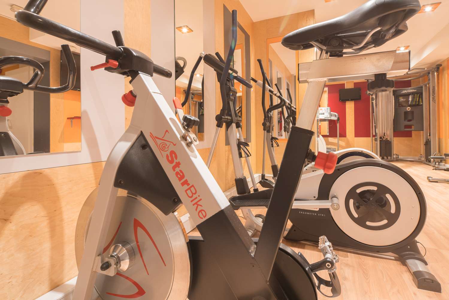 sport facilities