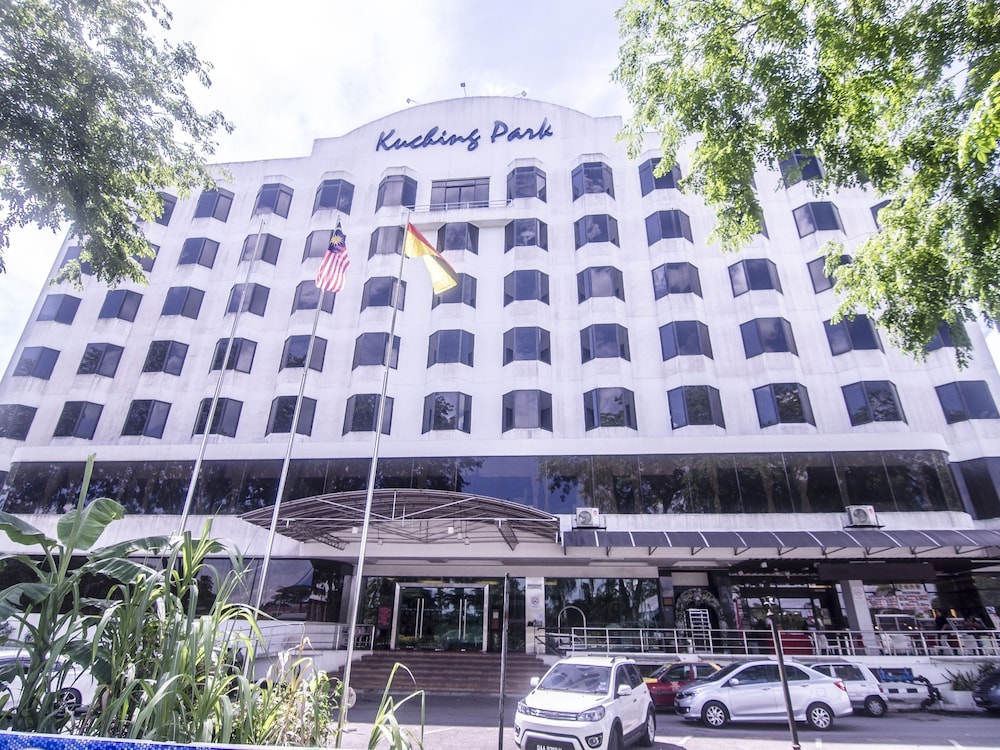 Kuching Park Hotel 2/23