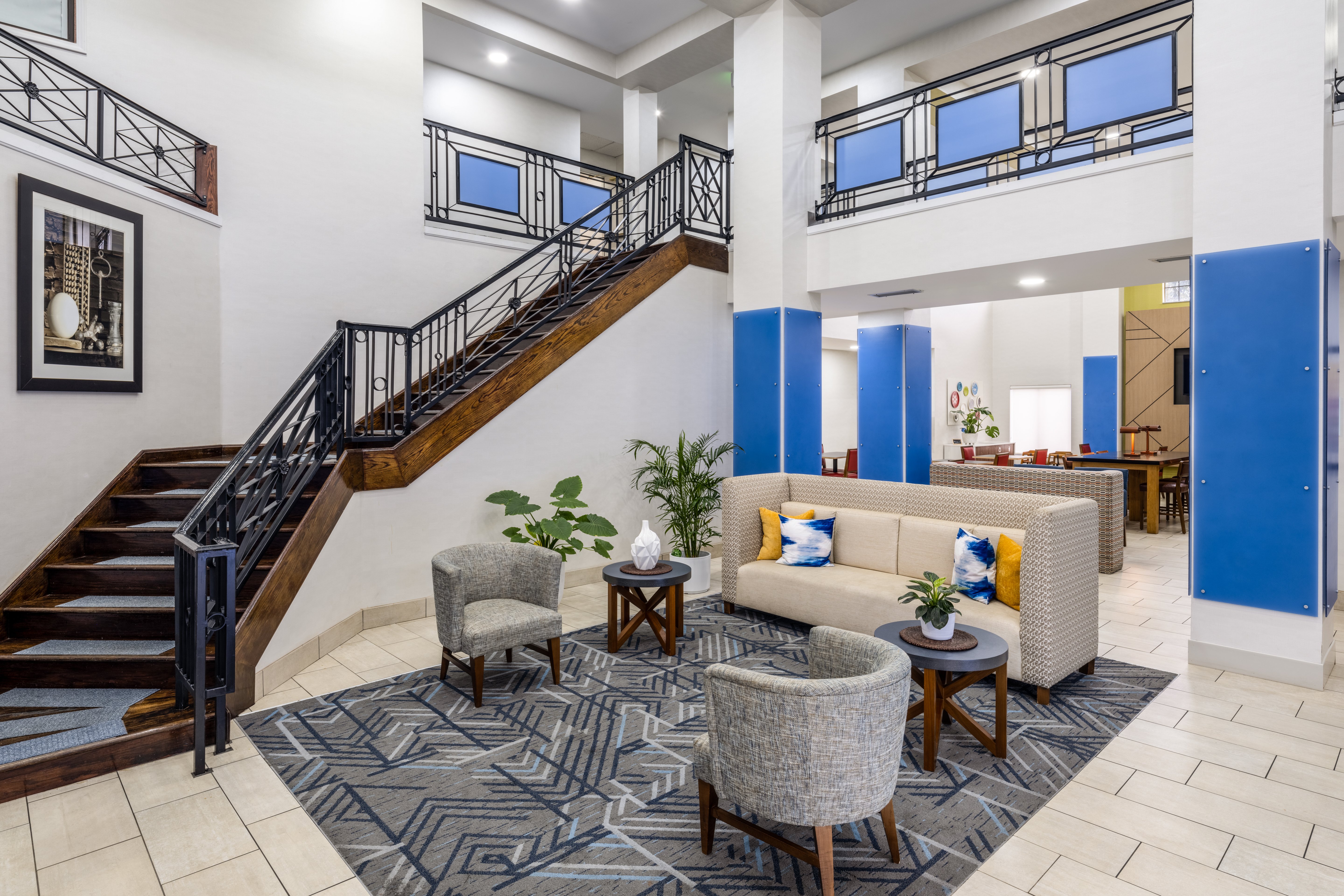 Holiday Inn Express Corydon 33/53