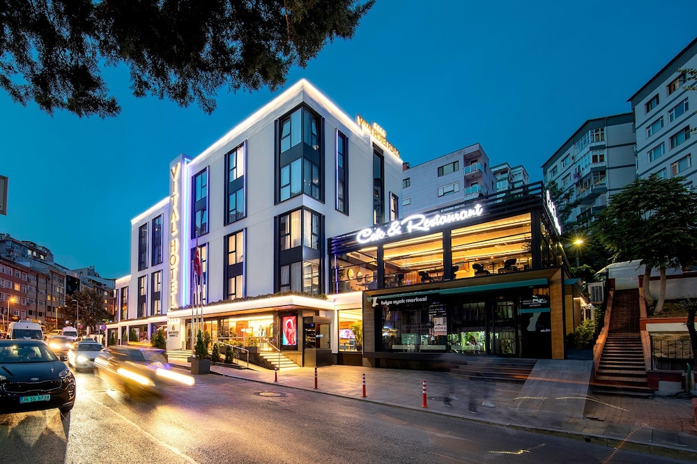 Vital Hotel Fulya 2/65