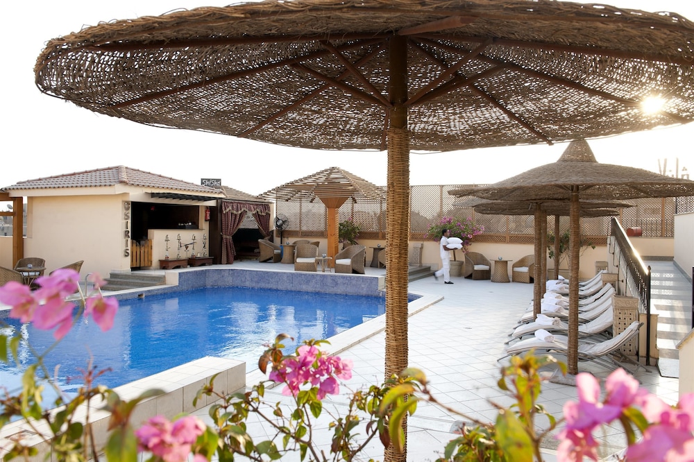 Barcelo Cairo Pyramids Hotel 47/50