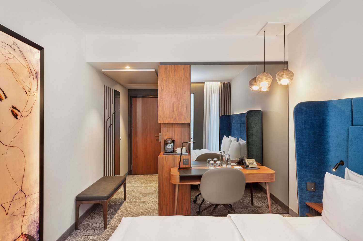 Hyperion Hotel Munchen 7/26