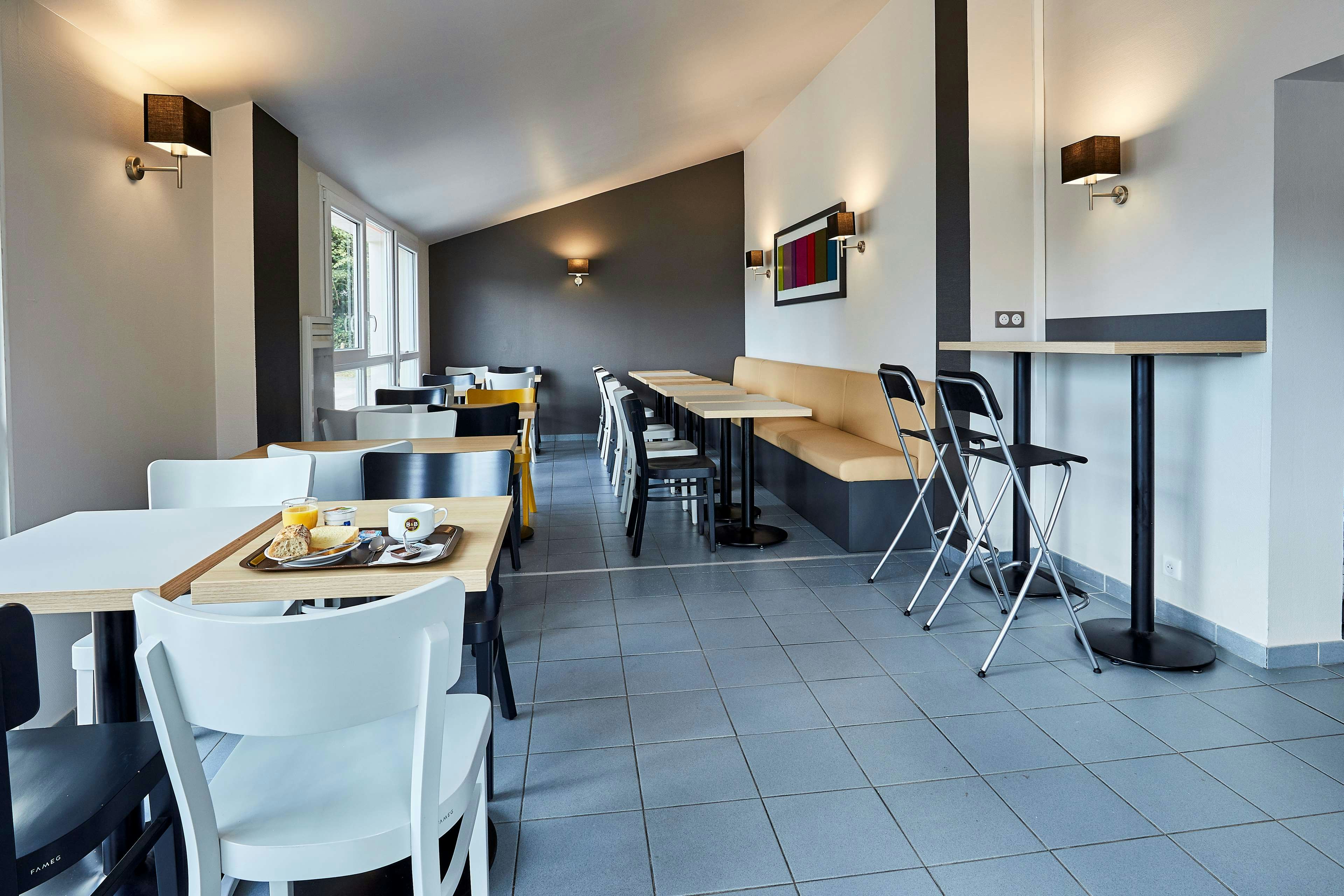 B&B Hotel Honfleur 6/10