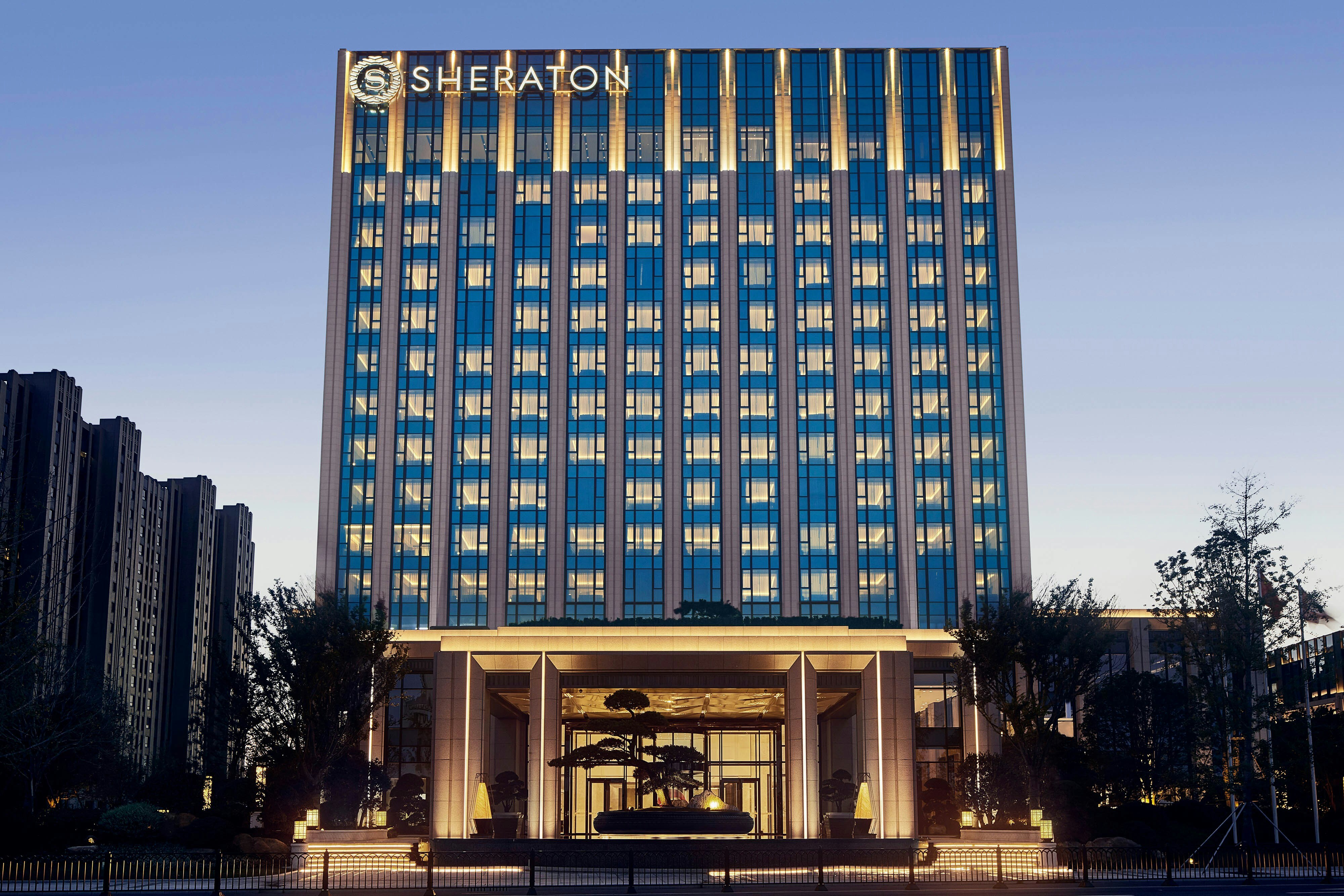 Sheraton Shanghai Fengxian 1/48