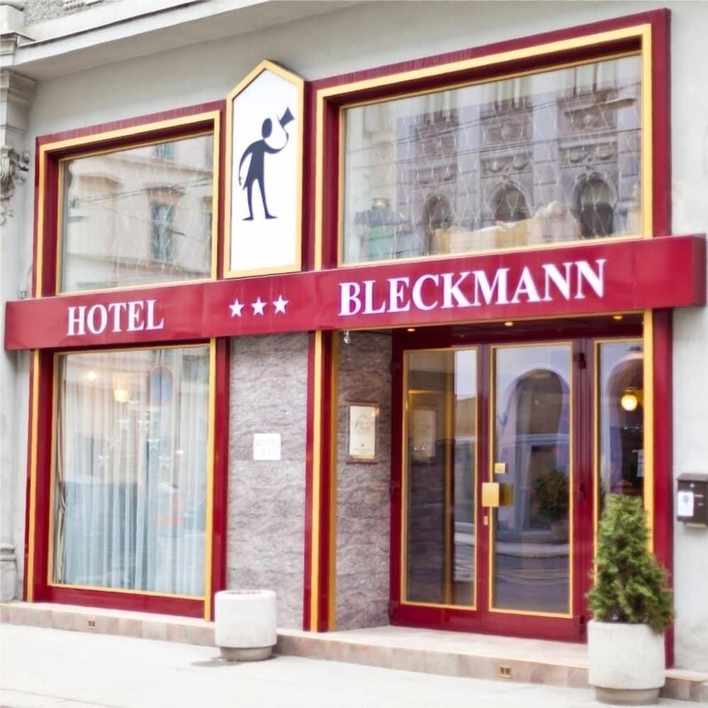 PENSION BLECKMANN HOTEL 1/21