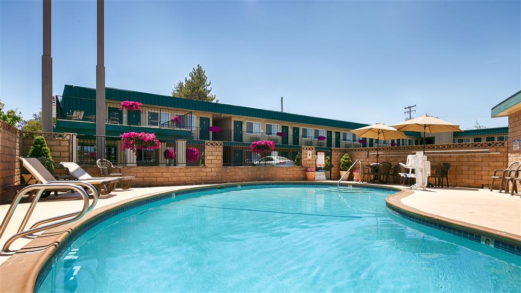 Best Western Trailside Inn 6/41