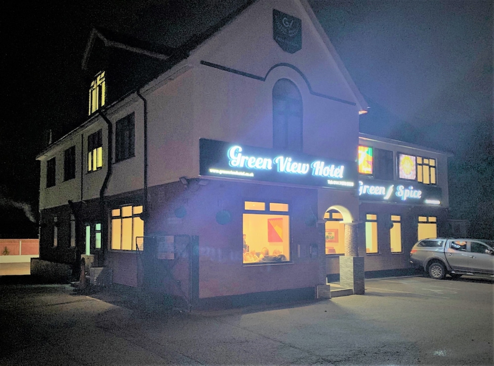 Green View Hotel Near Dartford 32/36