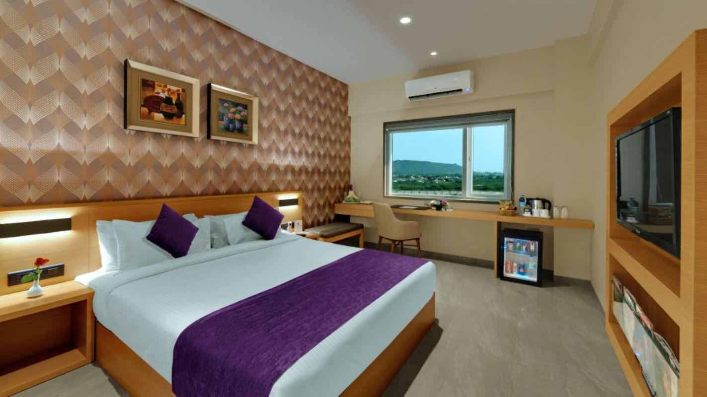 Room at Click Hotel Bhuj, BHUJ