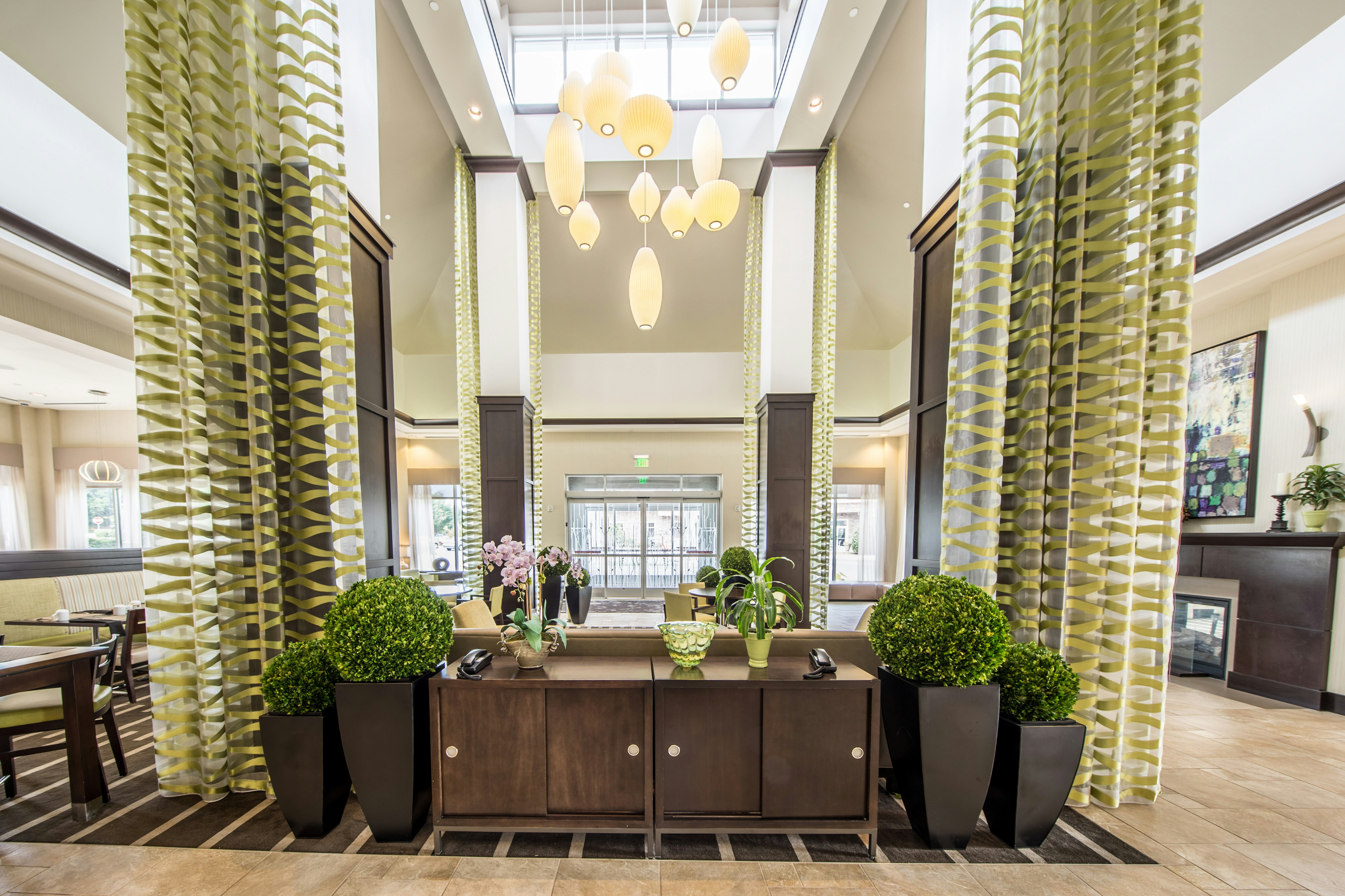 Hilton Garden Inn Raleigh Cary 10/67
