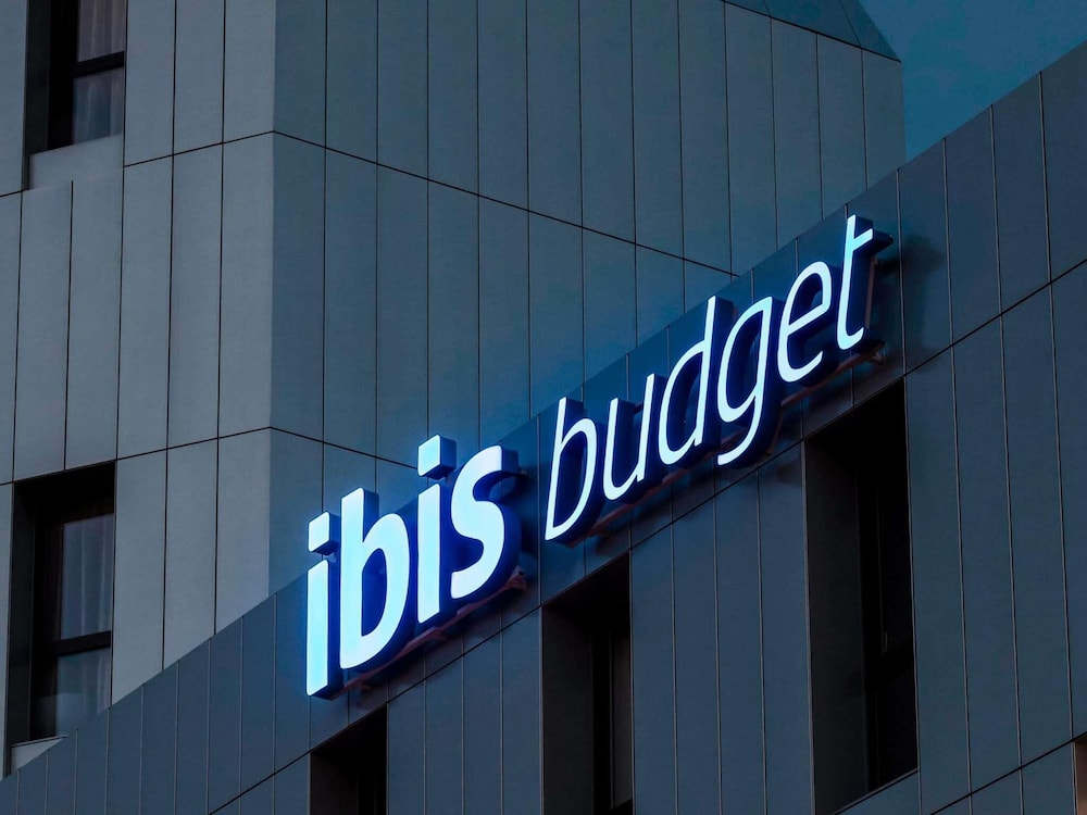 Ibis Budget Mulhouse Centre Gare 8/64