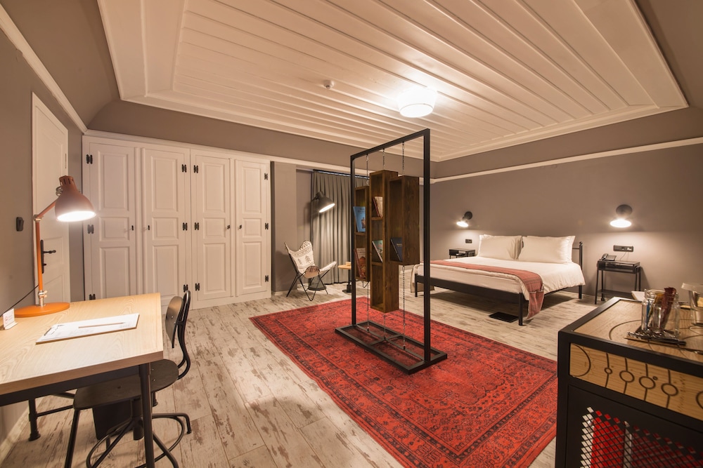 Garp Hotel 19/34