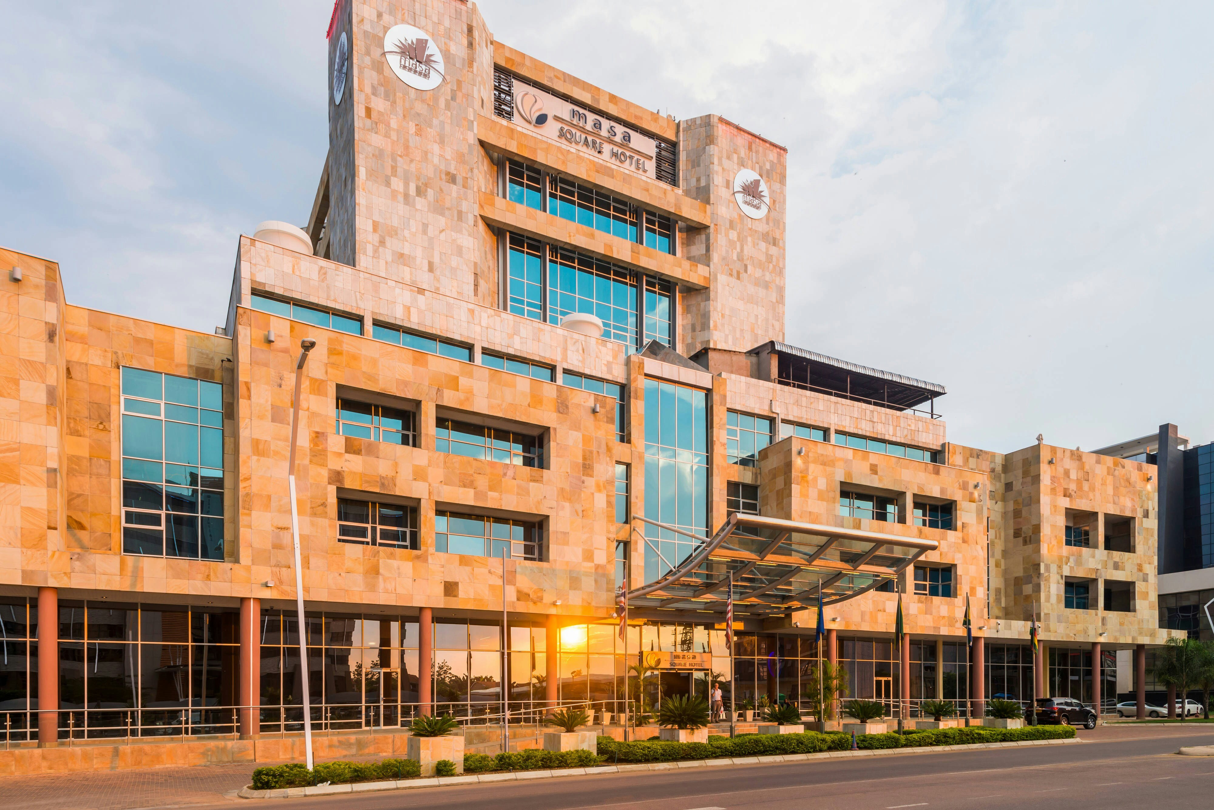 Protea Hotel by Marriott Gaborone Masa Square 5/54