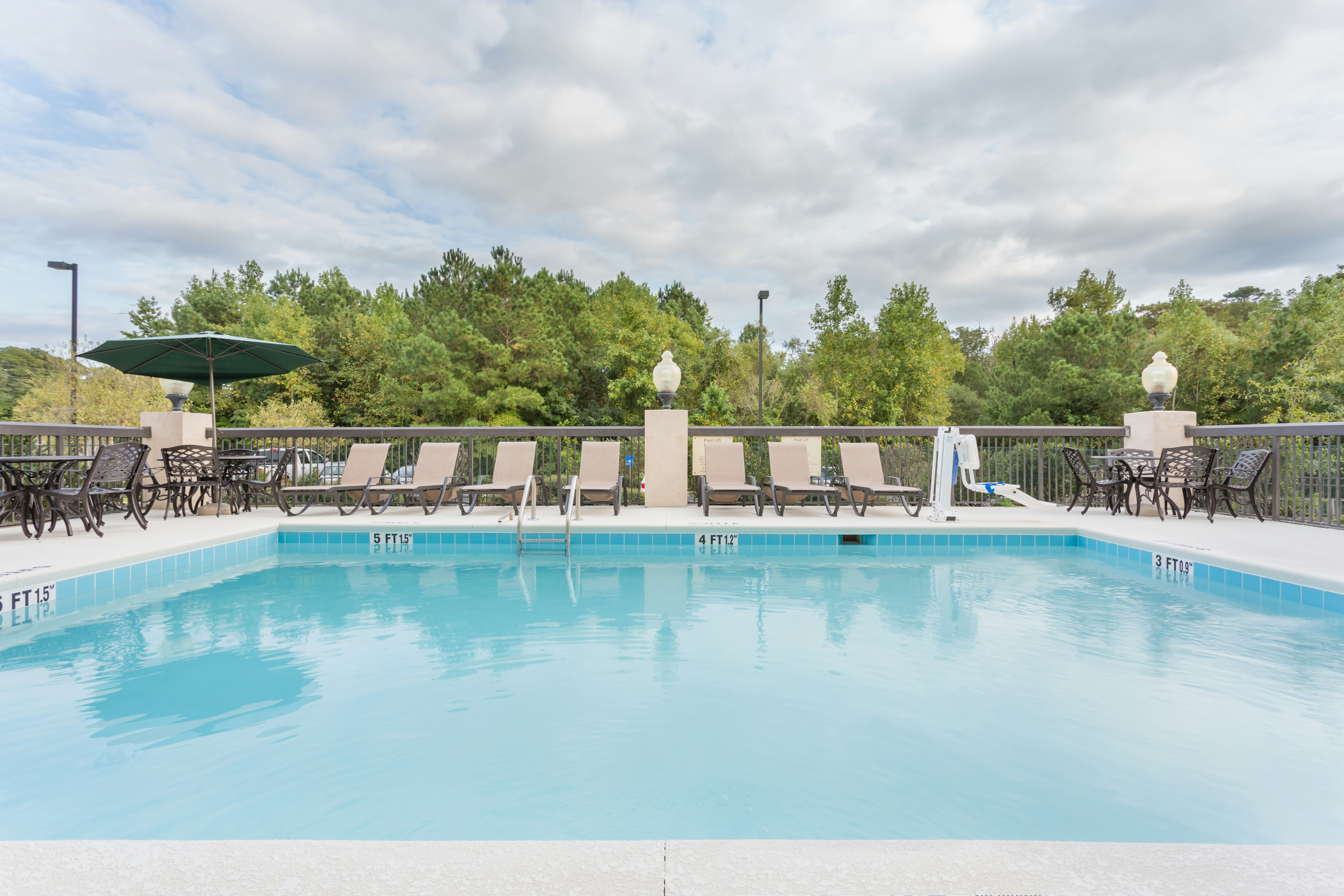 Hampton Inn Havelock 34/56