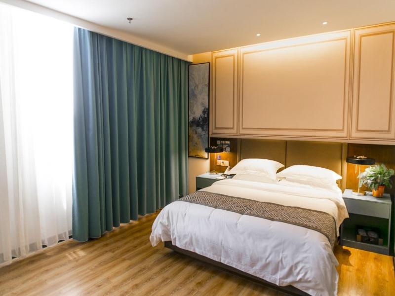 Gem Bozhou Qiaocheng District Jian 'an Road Railway Station Hotel 9/25