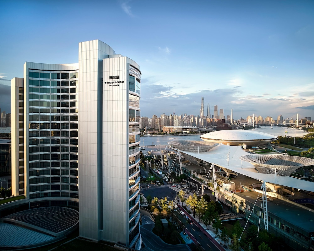 Thompson Shanghai Expo, by Hyatt 2/50