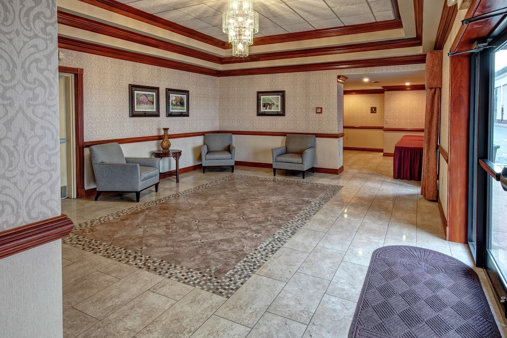 Hampton Inn Winchester 27/40