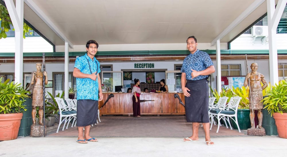 Hotel Millenia Samoa 9/50