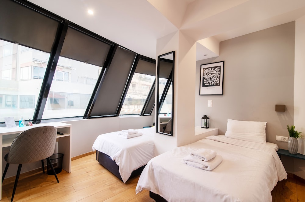 Olvia Suites Athens City Center 6/36