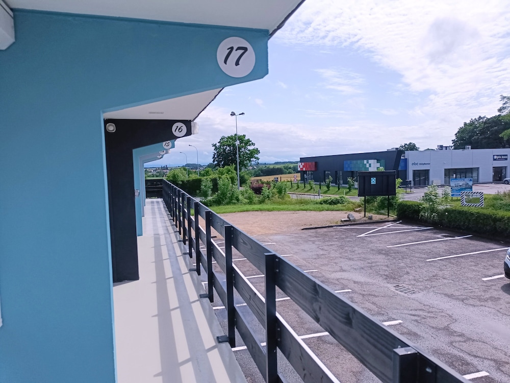 Hotel Belfort Bessoncourt 1/49