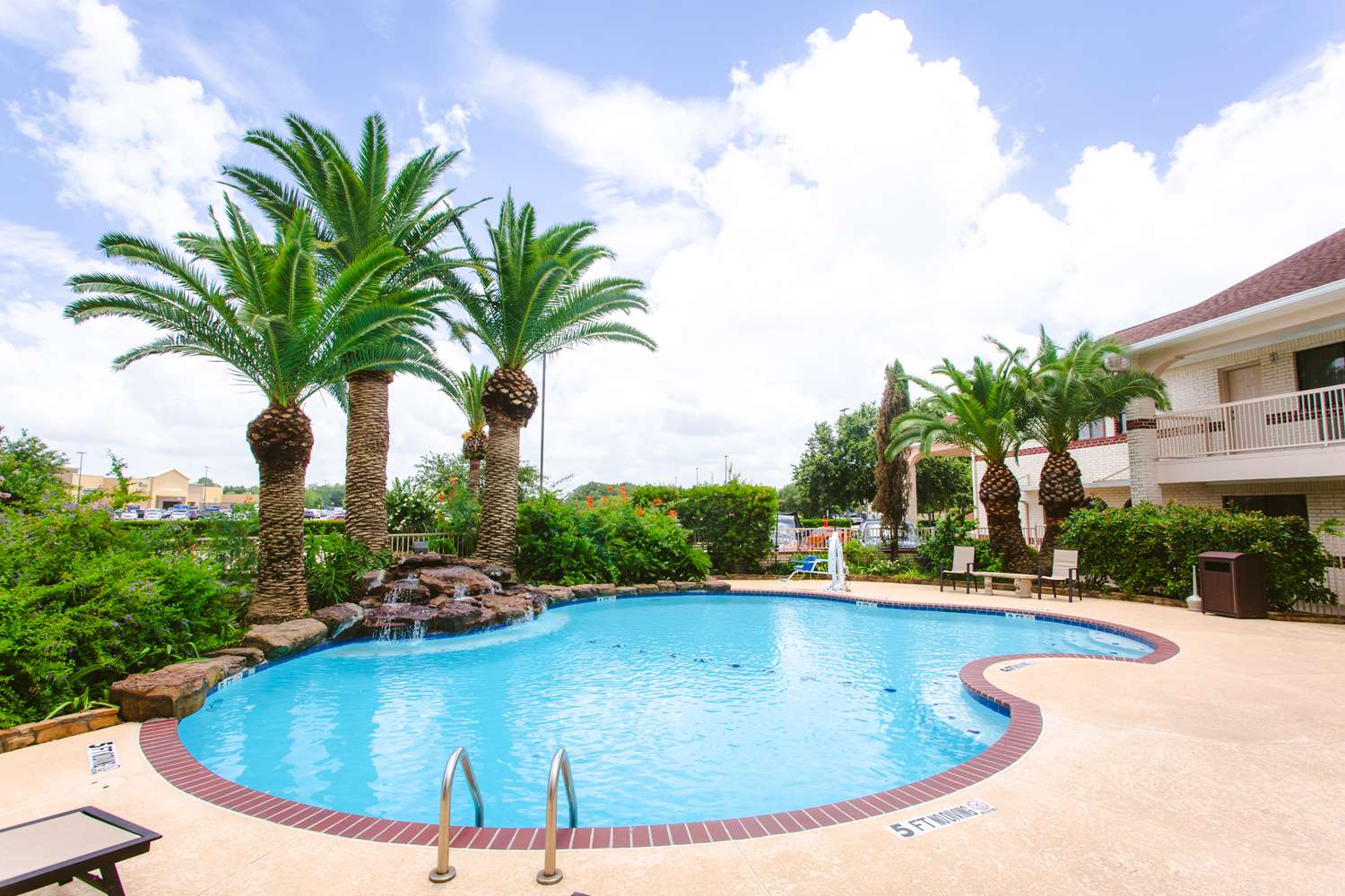 Best Western Pearland Inn 31/31