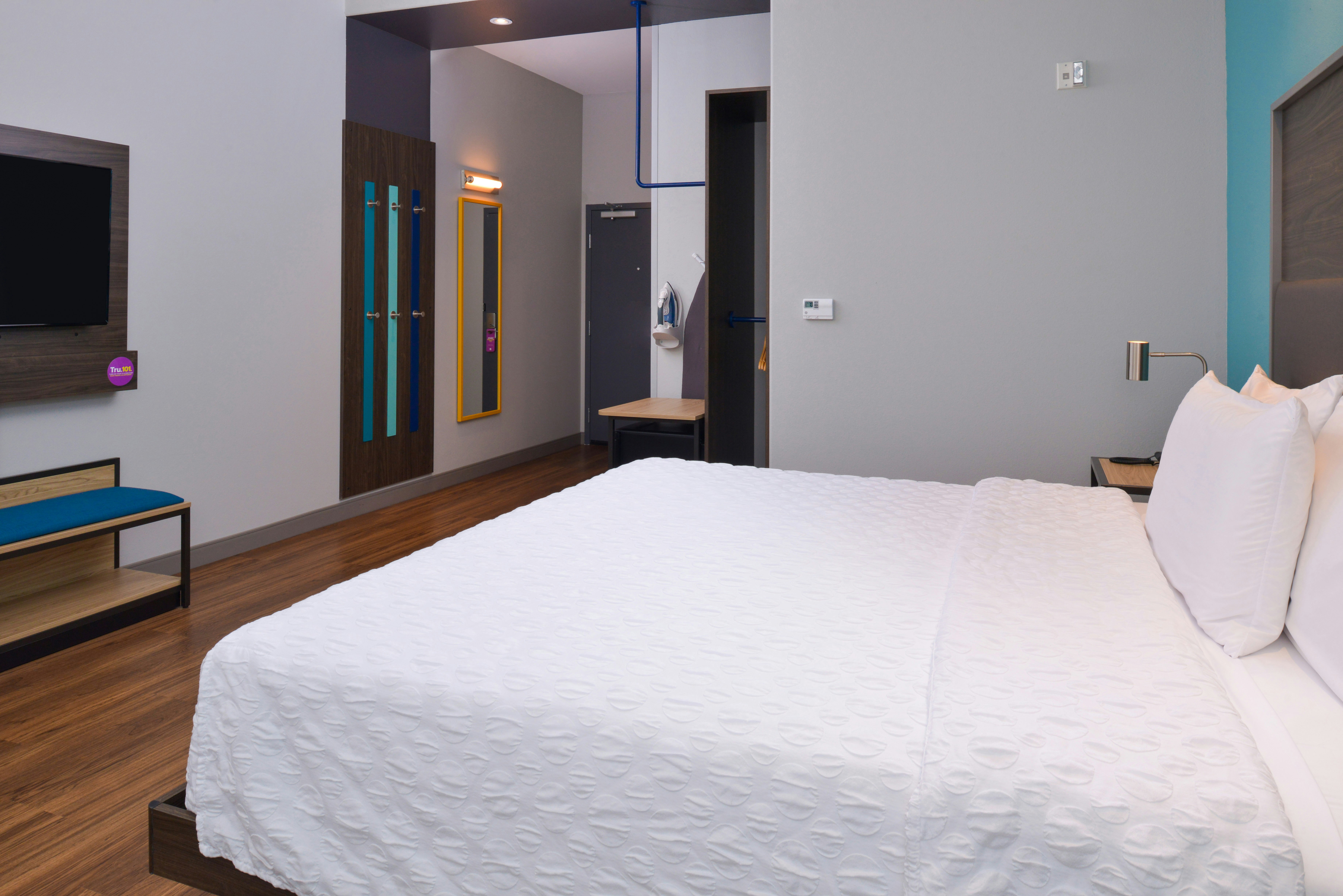 Room at Tru By Hilton Coppell Dfw Airport North, COPPELL - TX