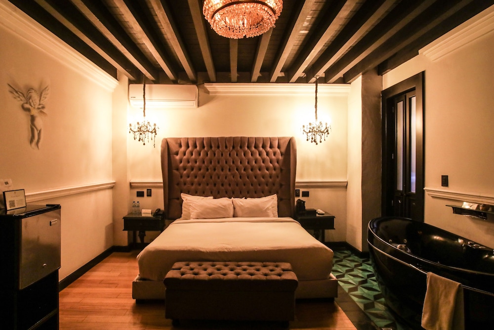 Quinta Esencia Hotel Boutique 15/77