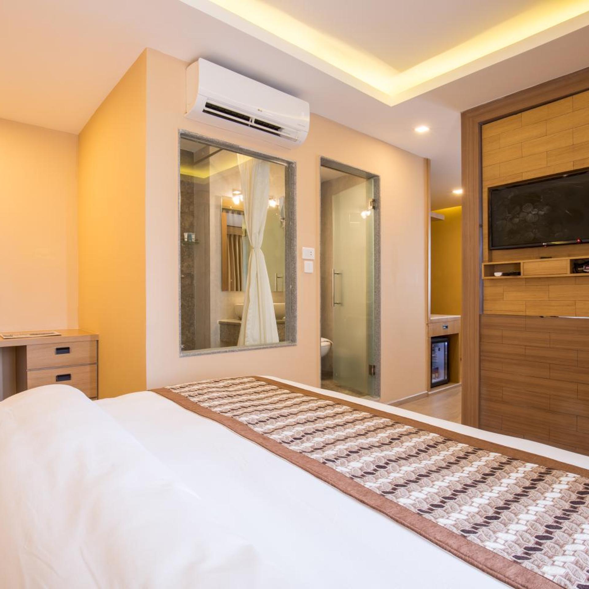Bouddha Boutique Hotel 20/50