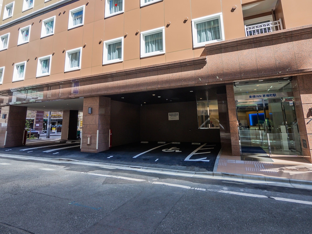 Toyoko Inn Kayabacho Eki 36/38
