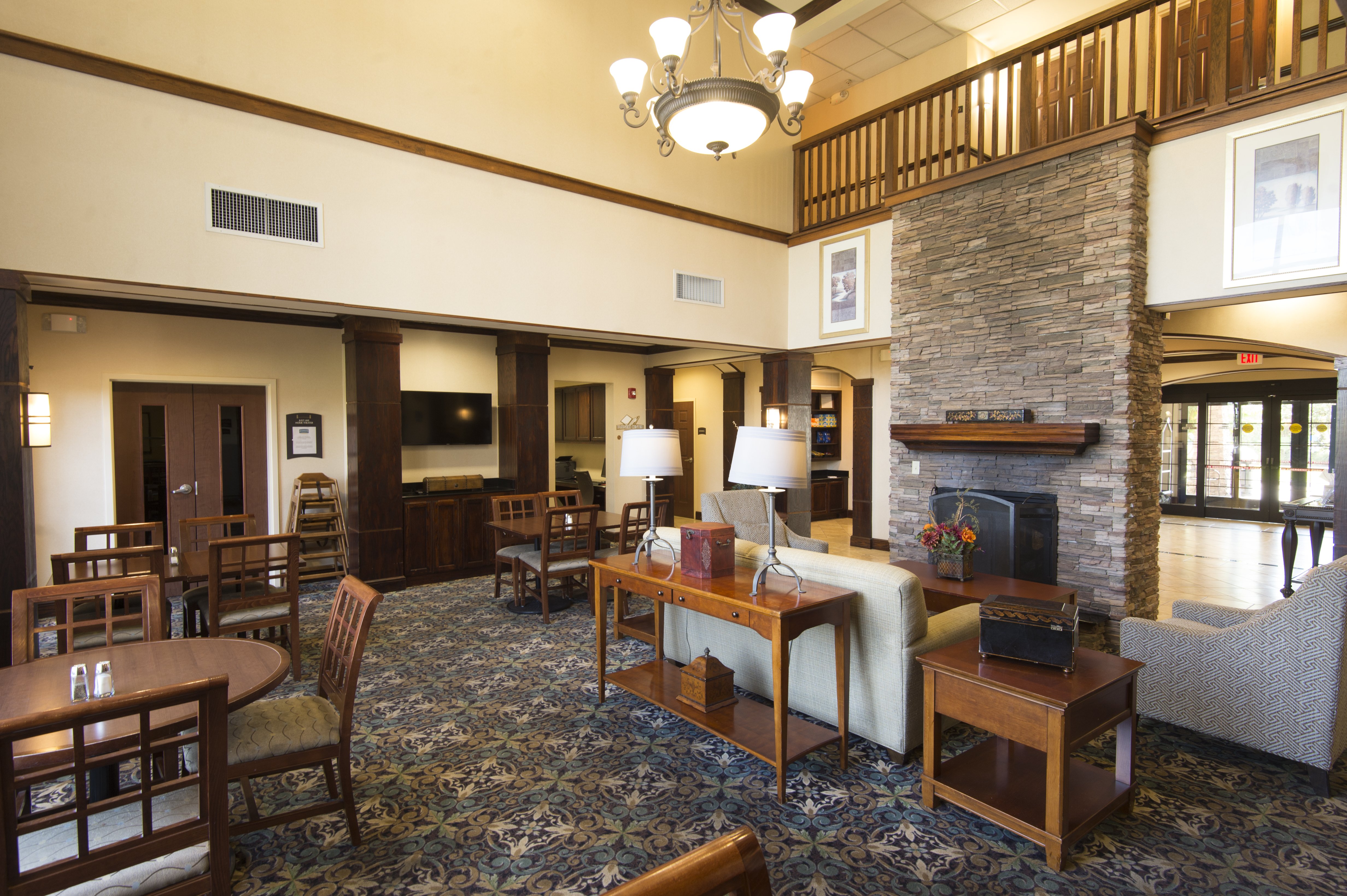 Staybridge Suites Hot Springs 33/53