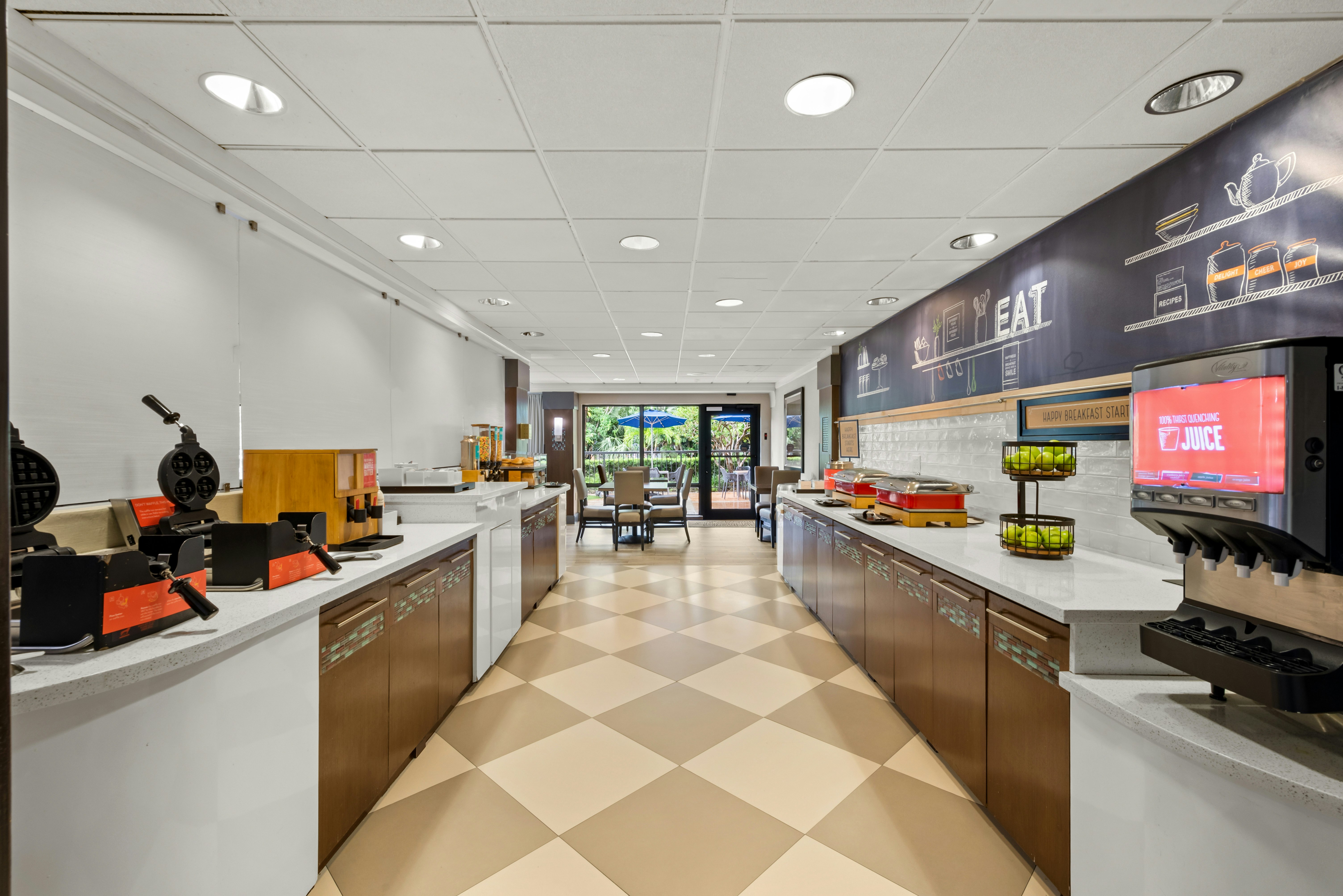 Hampton Inn Miami Airport West 9/35