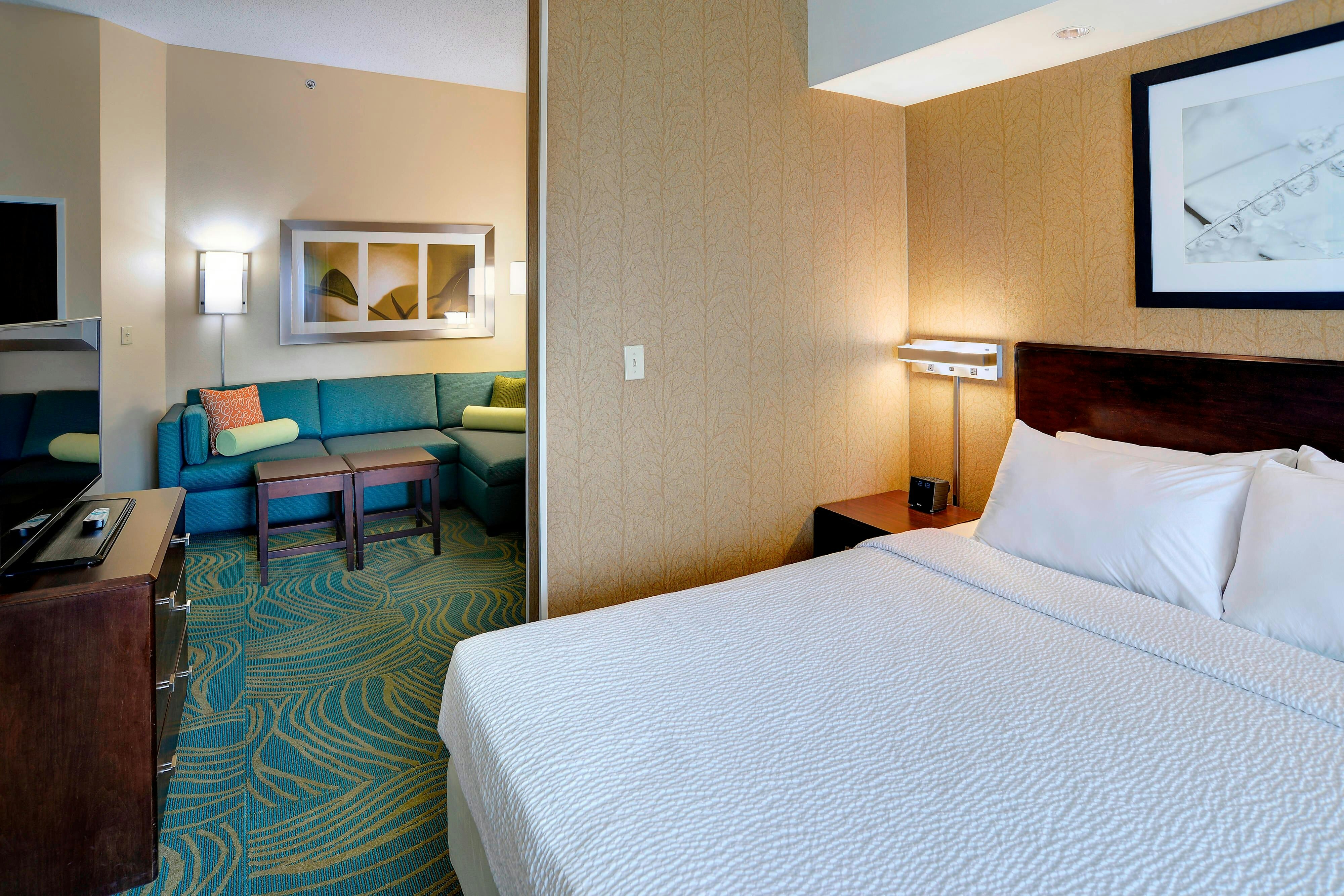 SpringHill Suites by Marriott Terre Haute 5/23