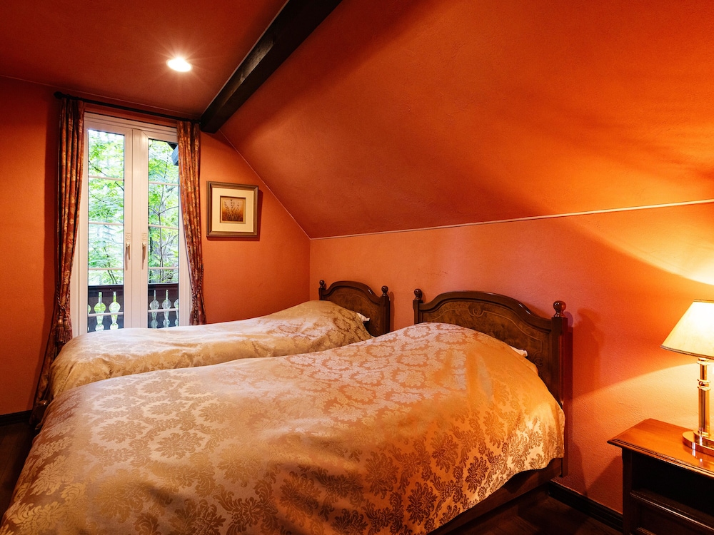 Nakasatsunai Glamping Resort Feriendorf 8/50