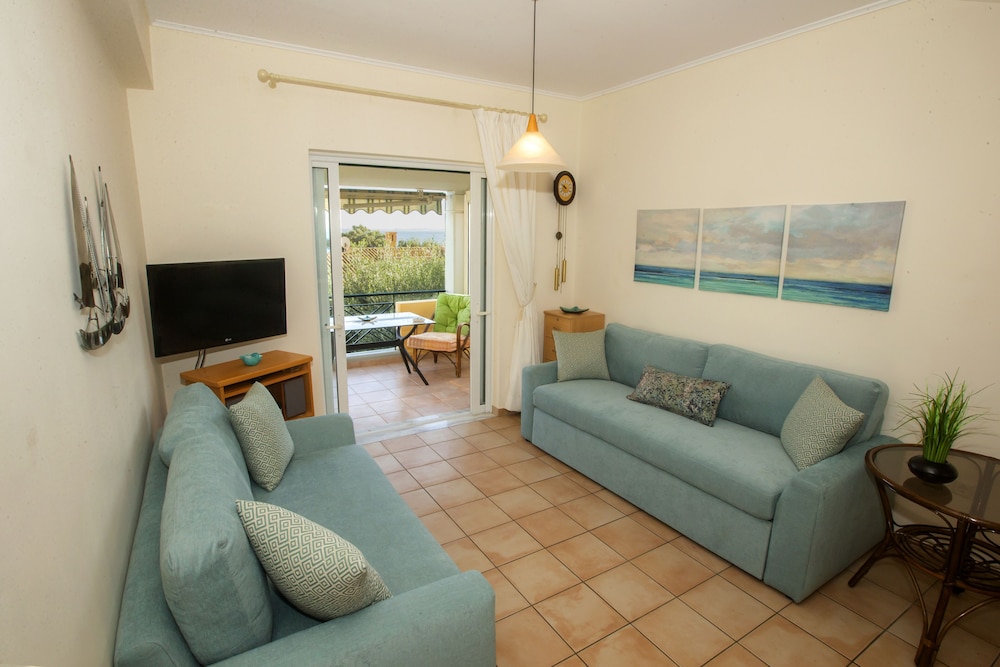 Barbati Bay Apartments 35/66