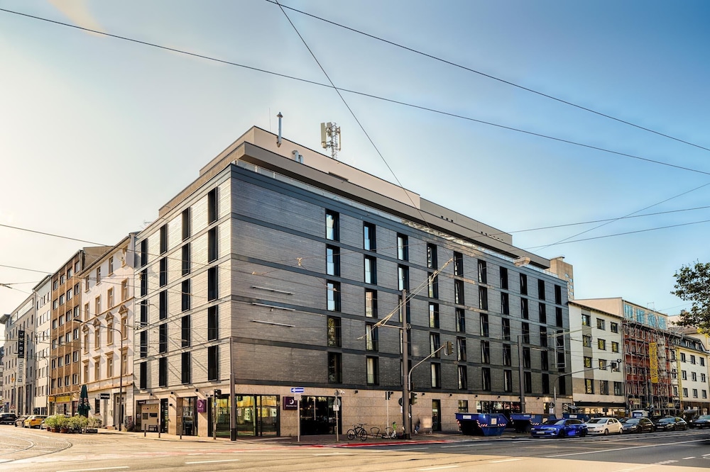 Premier Inn Frankfurt City Europaviertel in FRANKFURT