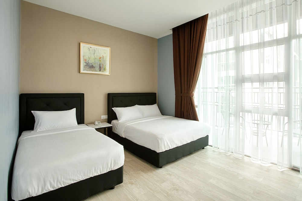 Mtree Hotel Nilai 14/31