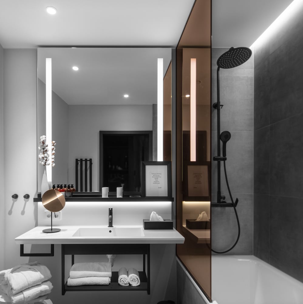 THE MANES Boutique Hotel Prague 34/37