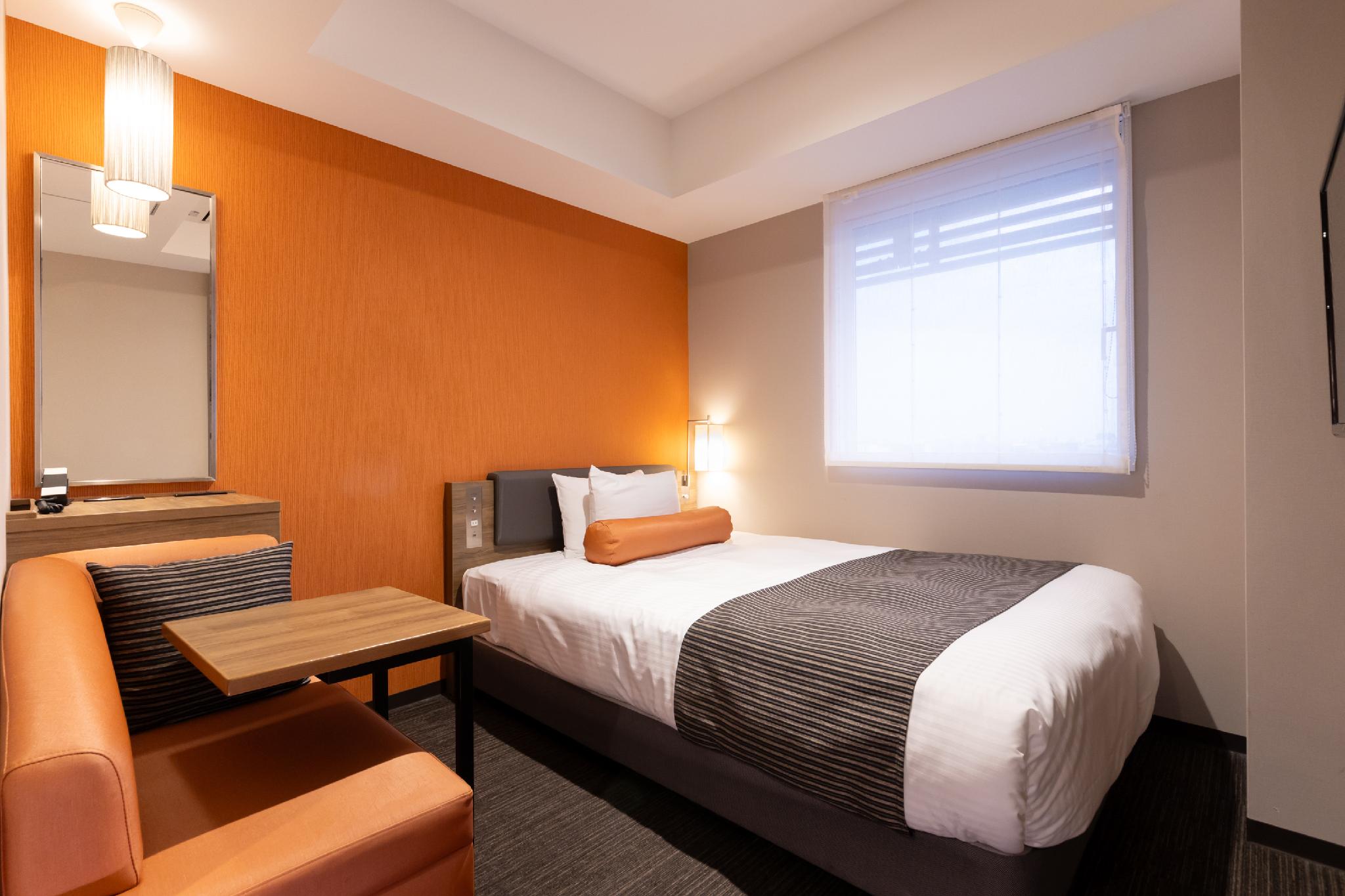 Semi Room, Ex, Single, Semi Double Bed