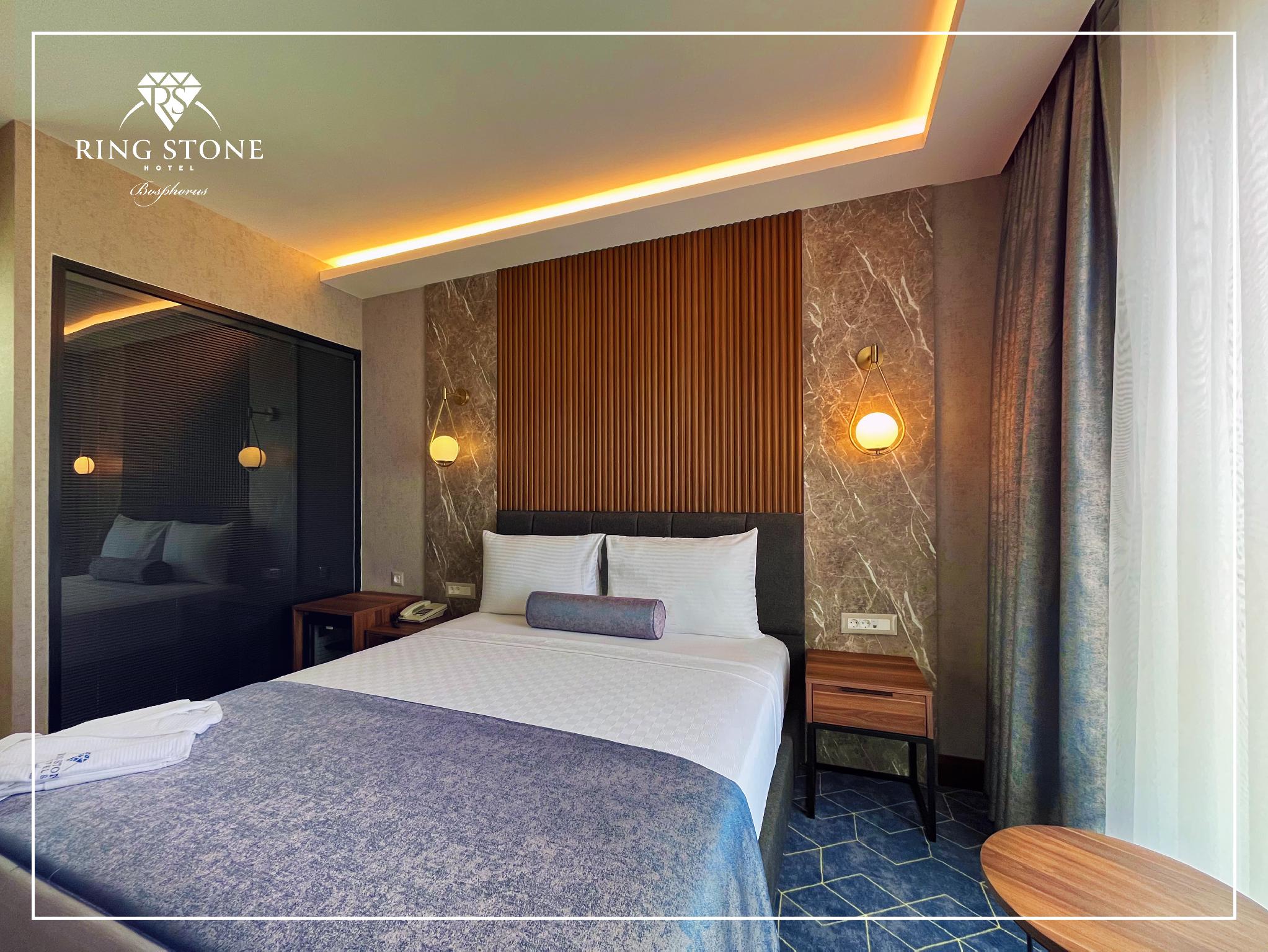 STANDART ROOM CITY VIEW