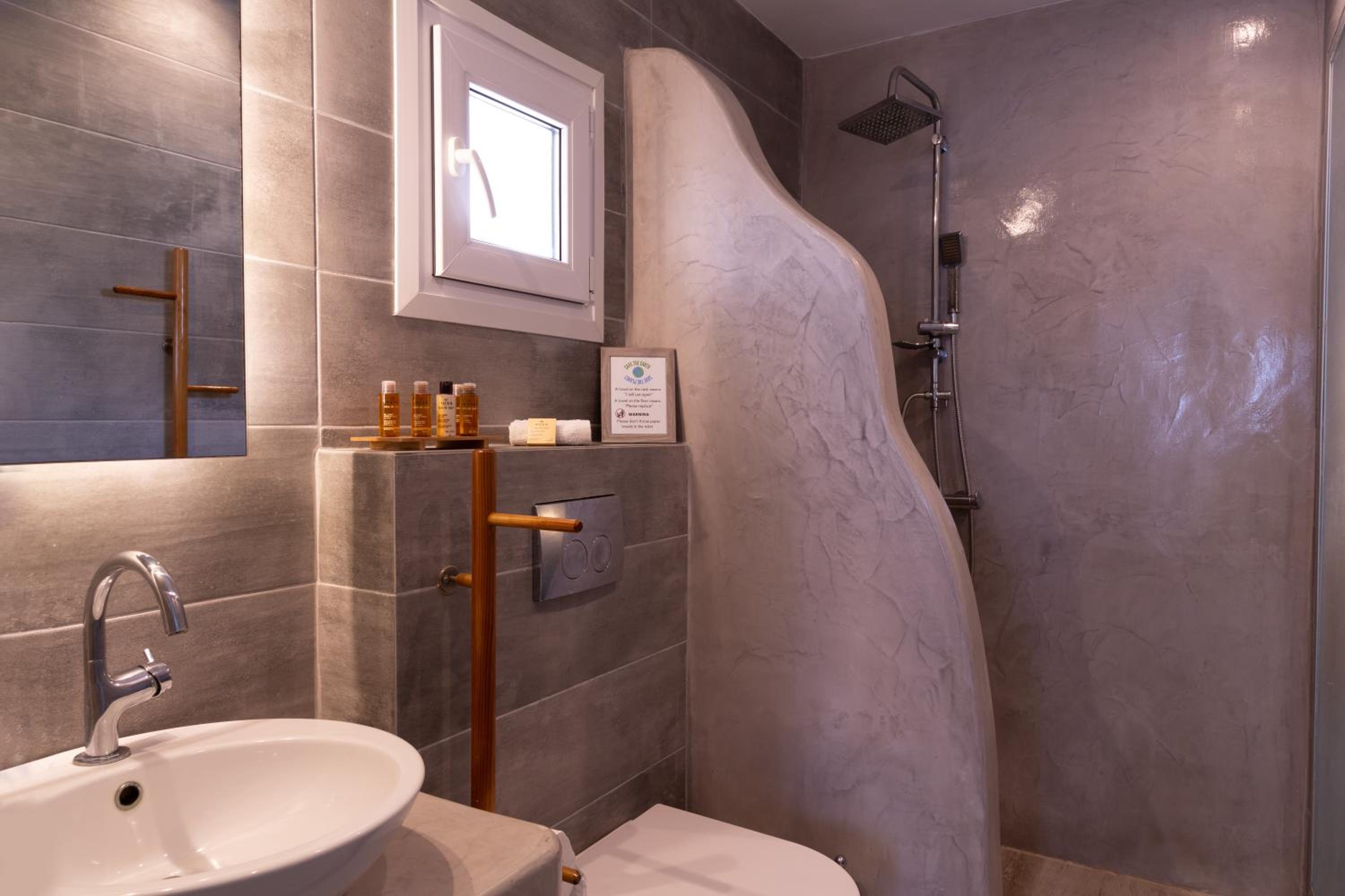 جناح بإطلالة على البحر، Glykeria Mini Suites 3/6