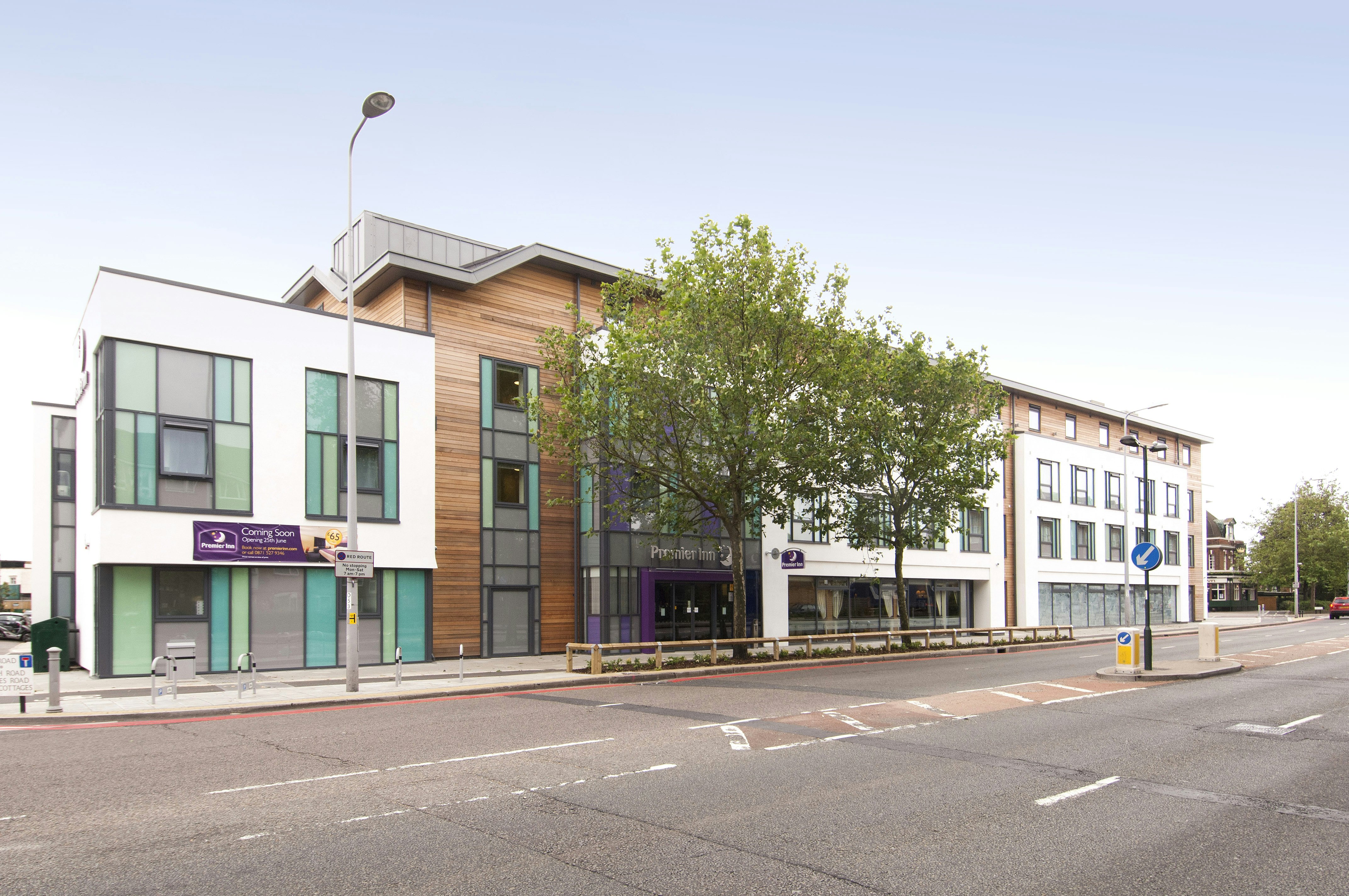 Premier Inn London Richmond in LONDON