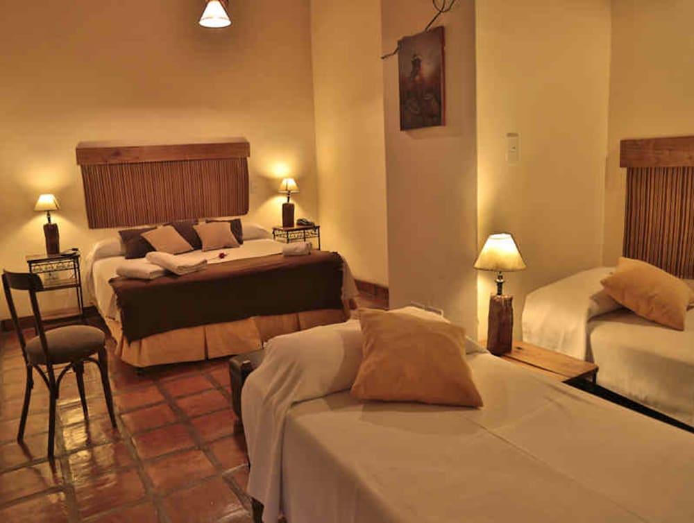 Hotel el Reposo Del Diablo 19/51
