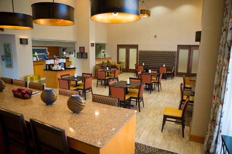 Hampton Inn & Suites Grenada 25/38
