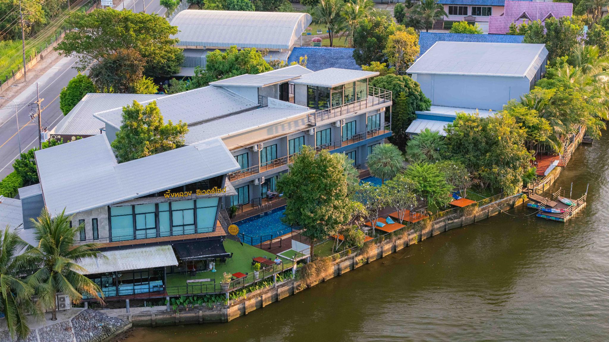 Phuengluang Riverside Hotel Chanthaburi 34/38