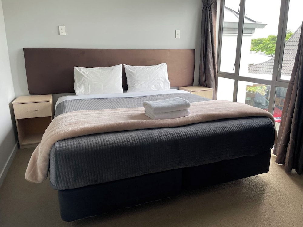 بنتهاوس عائلي بـ3 غرف نوم، Alpha Motel Luxury Apartments 4/9