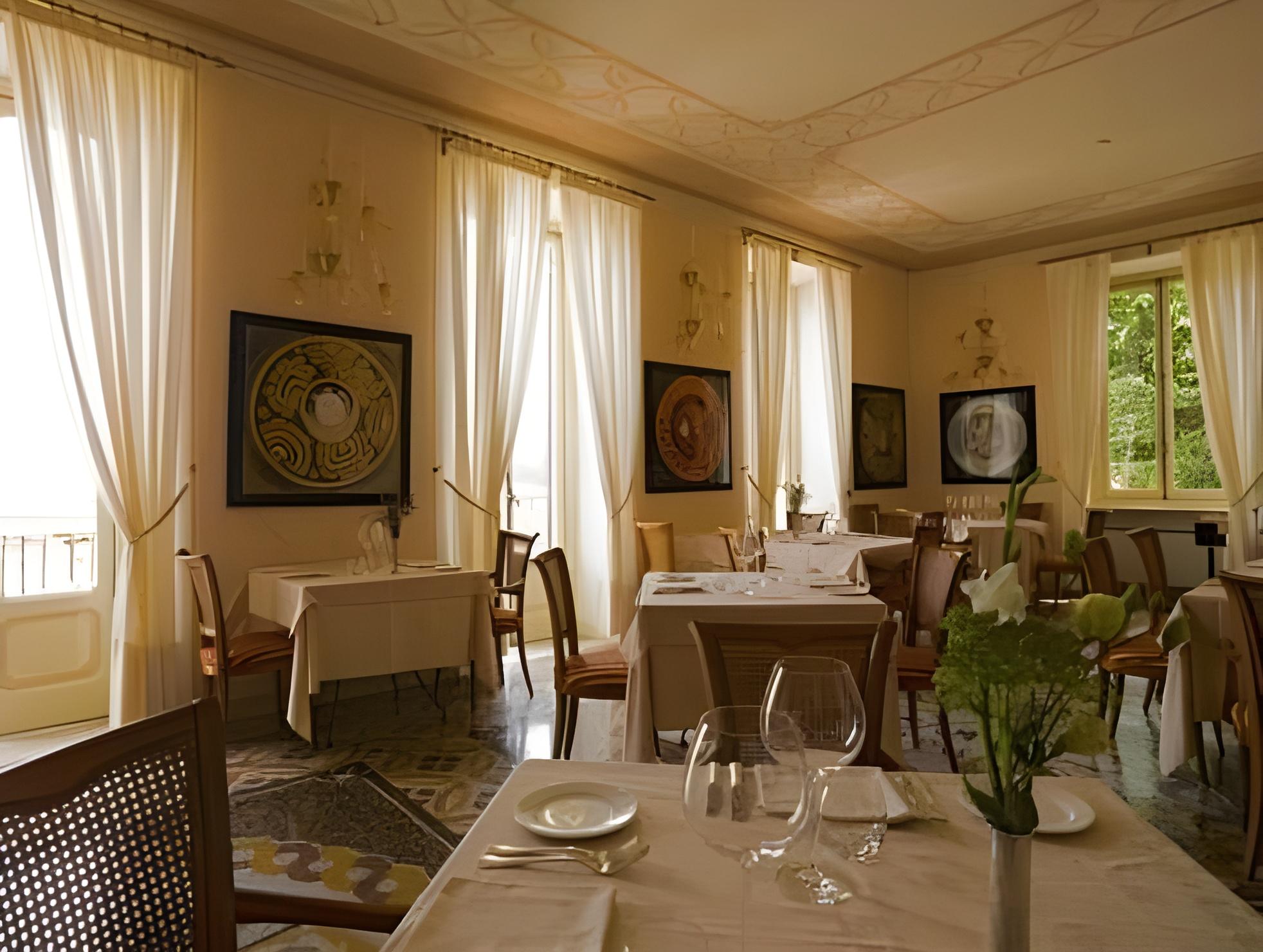 Hotel Villa La Bollina 6/19