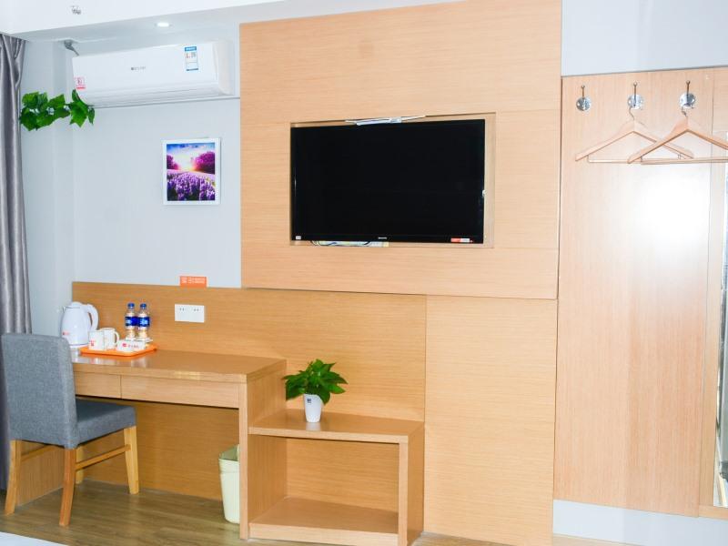 Shell Xuzhou Yunlong Area Green Business City Hotel 14/17