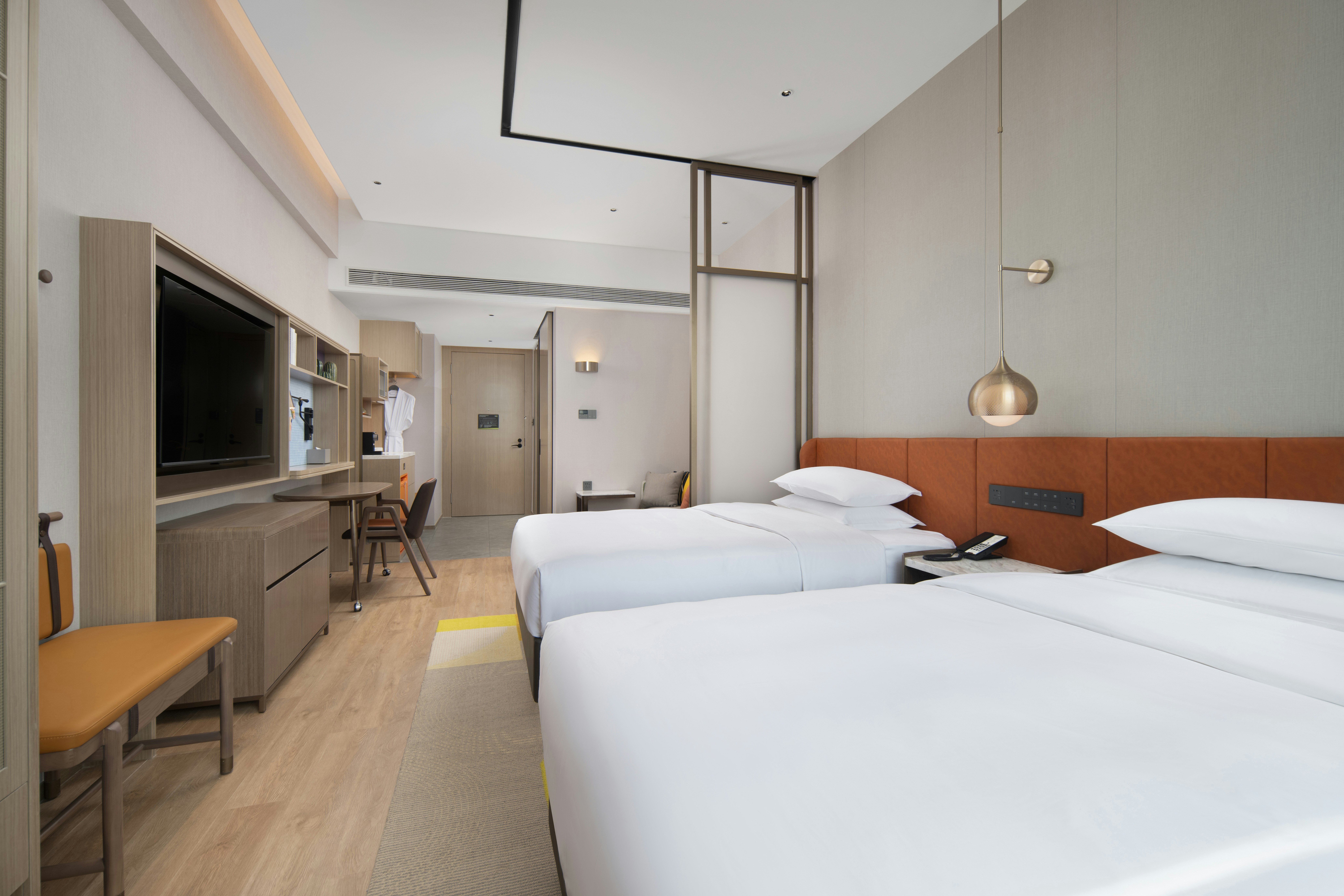 Home2 Suites by Hilton Yantai Laishan 11/57