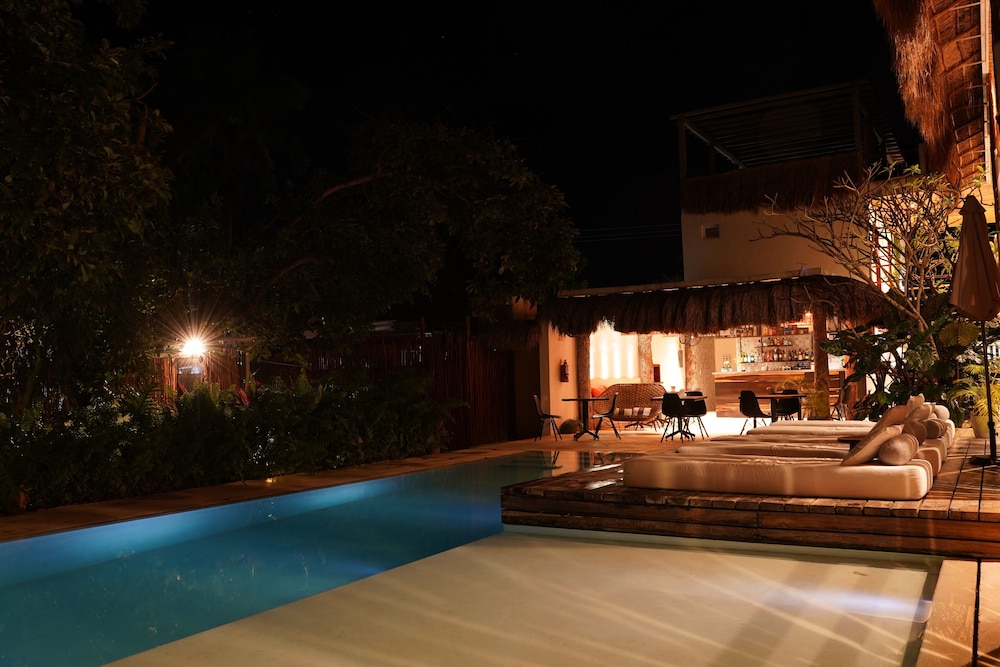 Agam Hotel Boutique Bacalar - Adults Only 45/50